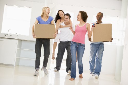 Office relocation planning for a business move in Queens Park