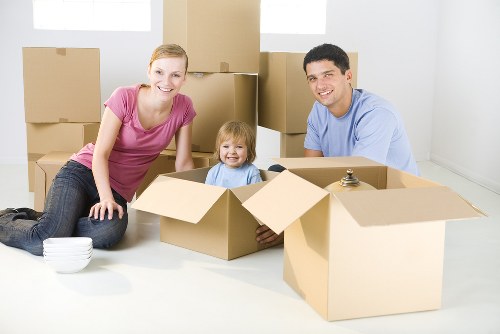 A moving service company commitment to ethical labour practices