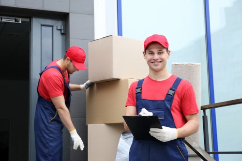 Queens Park storage options for local homes and businesses