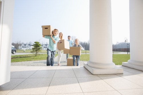 Furniture and appliance transport for Queens Park customers