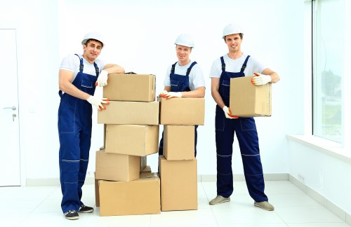 Queens Park van service for furniture delivery and collection