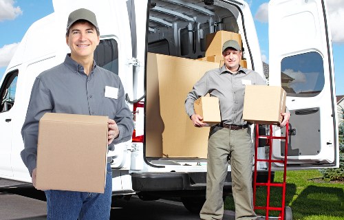 Local man with van transport in Queens Park for small removals