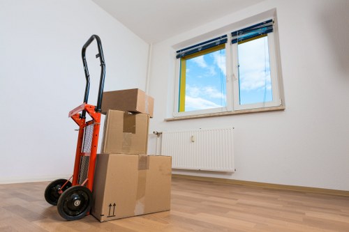 Local packing and boxes supplies for Queens Park residents and businesses