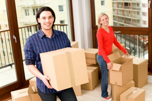 Business relocation support for offices in Queens Park
