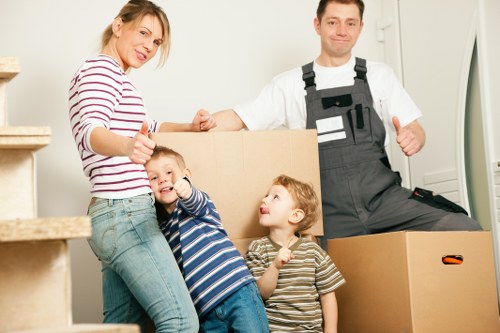 Checklist and preparation for a Queens Park home relocation
